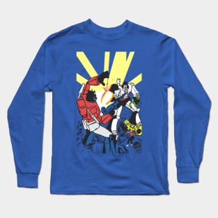 Transformers 2 Long Sleeve T-Shirt